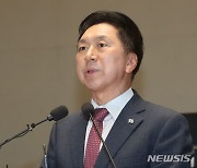 김기현 “50만 교사가 긍지와 자부심 가질 수 있도록 힘 보태겠다”