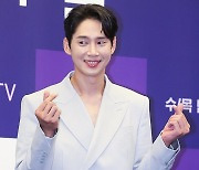 [포토] 박성훈, '우월한 어깨 넓이'