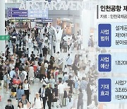 20년 넘은 인천공항 제1터미널, 1兆 들여 전면 리모델링 한다