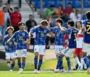 일본 FIFA랭킹 10위권대 진입 예고…한국도 2계단 상승 전망