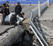 성남시, '붕괴사고' 정자교 사고 5개월여 만에 일부 개통 결정