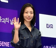 [포토] 김신록, '믿고 보는 배우'