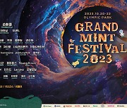 Grand Mint Festival  to kick off on Oct. 20 with 43 acts