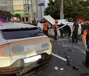 전기차 급발진 의심신고 휘발유·경유차 육박…그런데 ‘결함 인정’ 0건