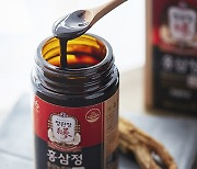 '홍삼 본연의 맛' 정관장 홍삼정..."품격을 전합니다"