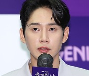 [포토S] 박성훈, '유괴의 날로 인사드려요'