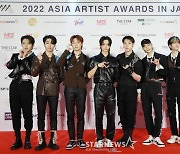 스트레이 키즈, 2023 MTV VMA '베스트 K팝' 수상.."팬들에 감사"