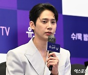 '유괴의 날' 박성훈 "'남남'보다 10kg 감량, 외적으로 샤프해졌다"