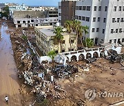 Libya Floods