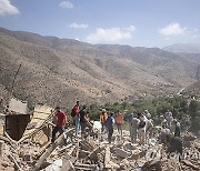 Morocco Earthquake