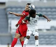 Britain Saudi Arabia South Korea Soccer