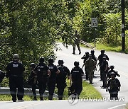 Prisoner Escape-Pennsylvania