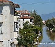 GREECE FLOODS