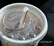 McDonald's Soda Change