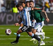 Bolivia Argentina Wcup 2026 Soccer