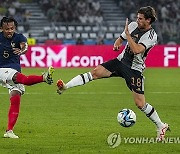 Germany France Soccer