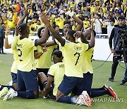 Ecuador Uruguay WCup 2026 Soccer