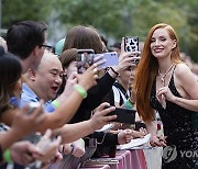 2023 TIFF - "Memory" Premiere