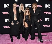 2023 MTV Video Music Awards - Arrivals