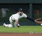 Reds Tigers Baseball