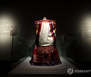 '활복'의 기품있는 자태