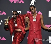 2023 MTV Video Music Awards - Press Room