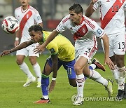 Peru Brazil Wcup 2026 Soccer