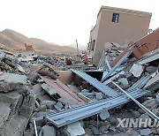 (FOCUS)MOROCCO-AL HAOUZ-EARTHQUAKE-AFTERMATH