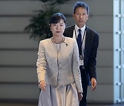 JAPAN POLITICS CABINET