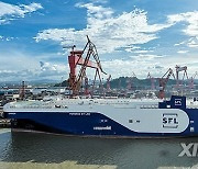 CHINA-GUANGDONG-VESSEL-DELIVERY (CN)