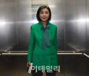 [포토]김행 여성가족부 장관 후보자, "김건희 여사와 친분설은 가짜뉴스"