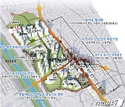 금천구청·시흥사거리역 일대 복합개발…화랑대역 인근 문화시설 확충