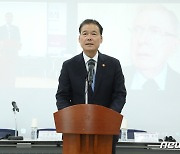 김영호 "국회, 초심대로 북한인권재단 출범 협조해야" 재차 촉구