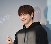 [포토] 강다니엘 '최강 달달함'