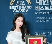 [bnt포토] 보떼로즈 노윤정 '한식사업에서도 대한민국 으뜸'(대한민국 베스트브랜드 어워즈)