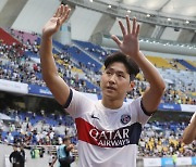 이강인, 아시안게임 합류 불투명…황선홍 “PSG 확답 없어 답답”