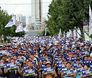 [사설] 시민 볼모로 잡는 철도파업 당장 철회해야