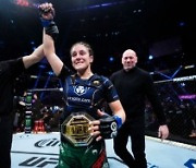 UFC, 챔프 그라소 “우연은 없다” vs 전 챔프 셰브첸코 “자비란 없다”…멕시코 독립기념일 대회서 맞대결