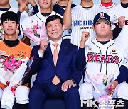 황준서 1순위 한화행·김택연 2순위 두산행…2024 KBO 신인 드래프트 마무리, 11R 총 110명 지명(종합)