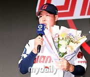 ' KBO리그 최초 이도류 탄생할까' 전미르가 도전한다 "능력 있는 선수" [MD소공동]