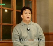 백종원 "골목식당, 결국 건물주 좋은 일…임대료 올려"