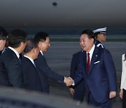 尹대통령, 유엔총회 참석차 18일 출국…“양자만 30여개, 엑스포 외교”[종합]