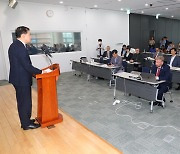 김영호 통일부 장관, 북한인권 국제 심포지엄 축사