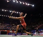 CHINA BADMINTON