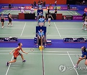 epaselect CHINA BADMINTON