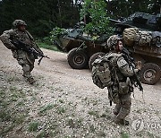 GERMANY NATO EXERCISE