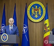 MOLDOVA NATO DIPLOMACY