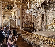 FRANCE VERSAILLES ANNIVERSARY