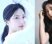 손주연, '청초함→시크함' 180도 다른 매력의 프로필 A컷 공개