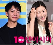 배우 이다인은 '기지개', 가수 이승기는 '삐그덕'…부부가 나란히 승승장구하려면 [TEN스타필드]